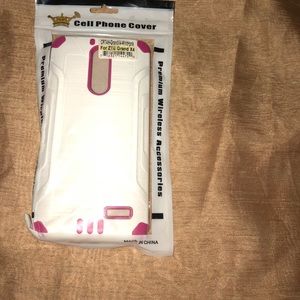 ZTE grand X 4 case